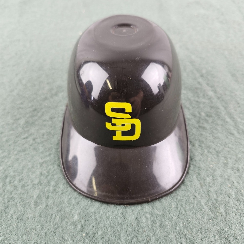 Vintage San Diego Padres‎ Mini Helmet Ice Cream Sundae Bowl LAICH 5.5" MLB 1980s